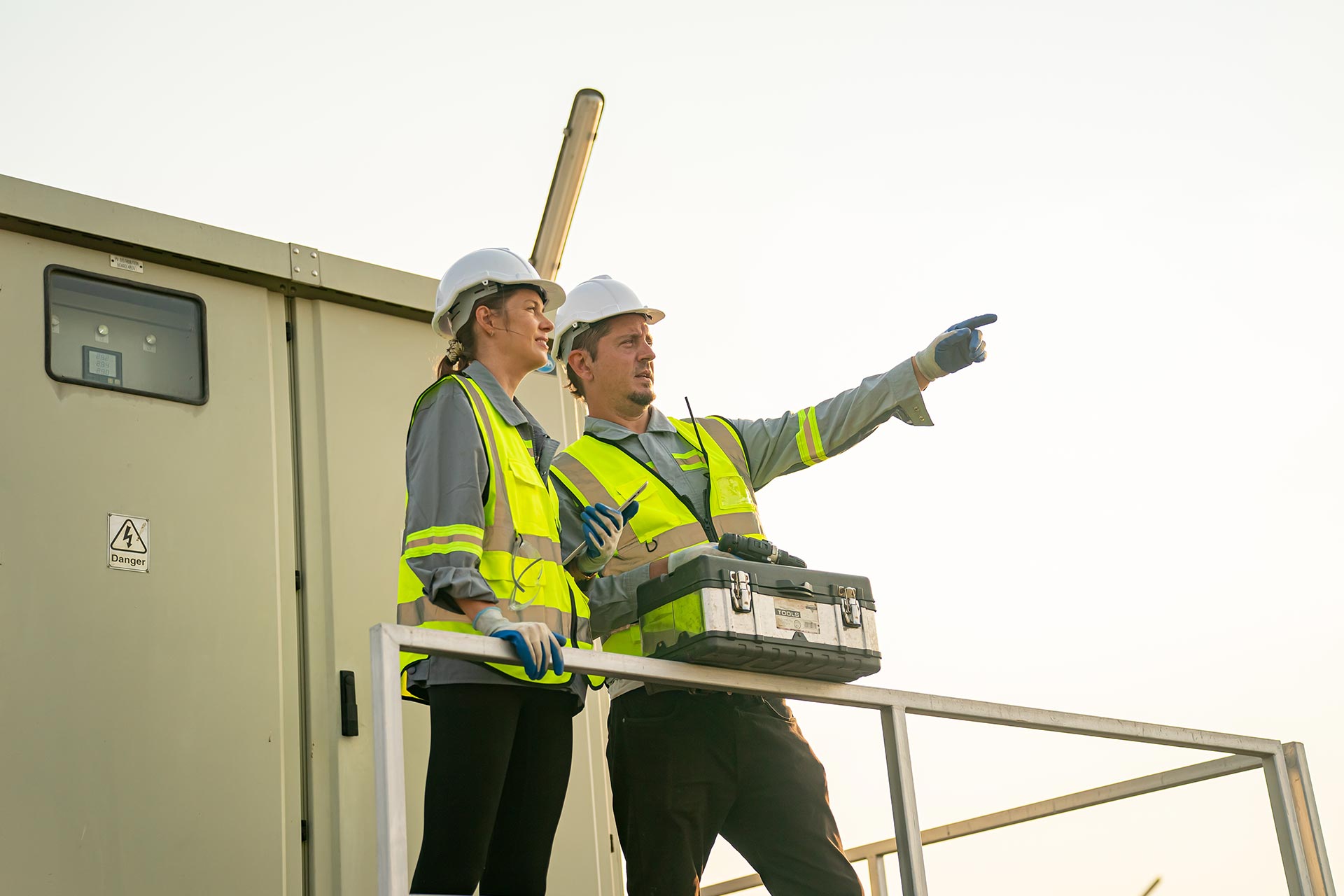 contacto asesoría energética